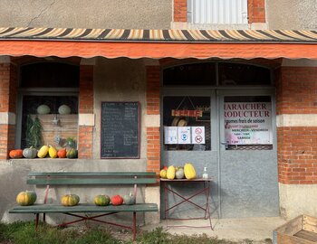 Au bon potager