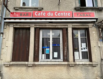 Café du Centre